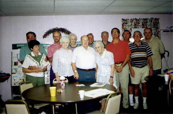 1999 Bodine Family Reunion pic#1