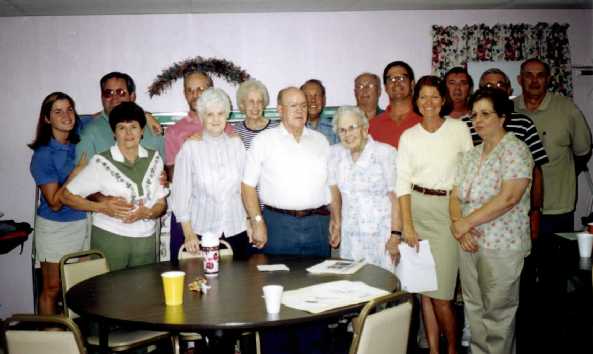 1999 Bodine Family Reunion pic#2