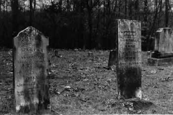 Graves of John and Martha Goodman