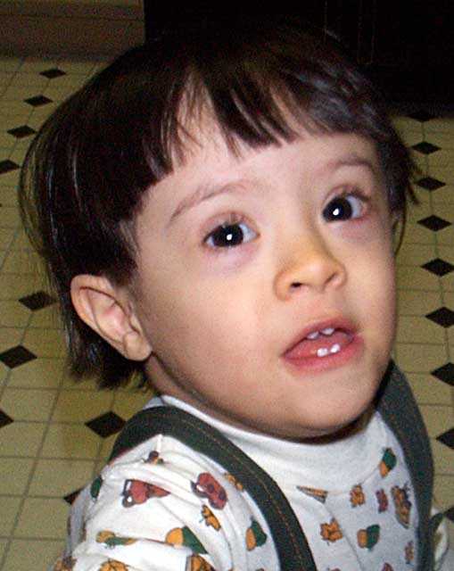 Ian Bodine Nearing Two