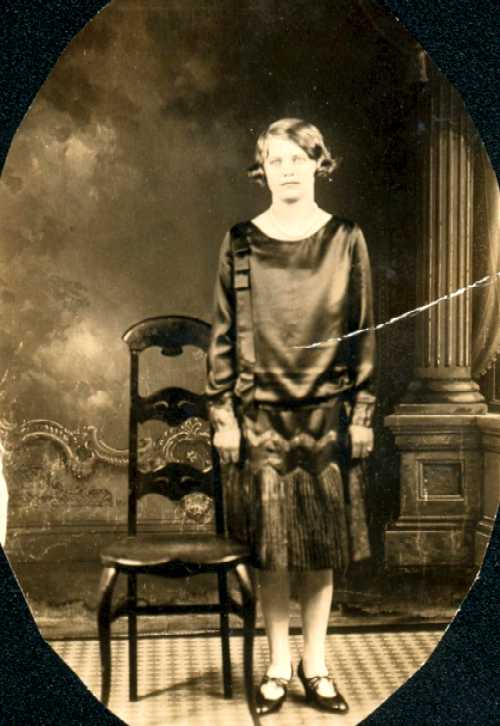 Elizabeth Wells Manley