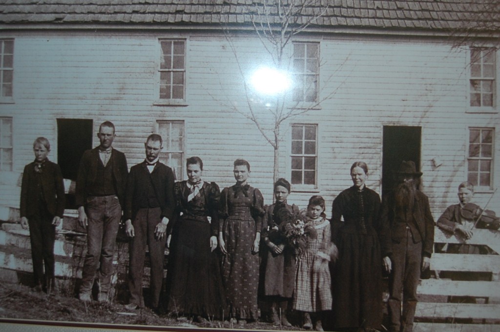 Gibby Goodman Family