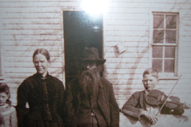 Gibby Goodman Family