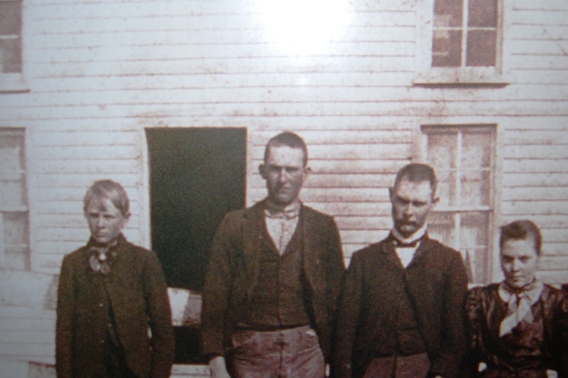 Gibby Goodman Family