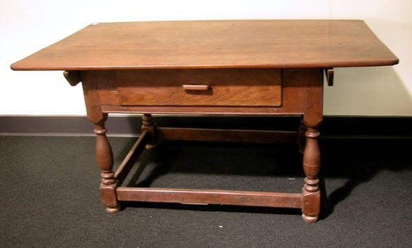 walnut tavern table