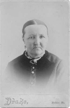 Mary Frances Bodine