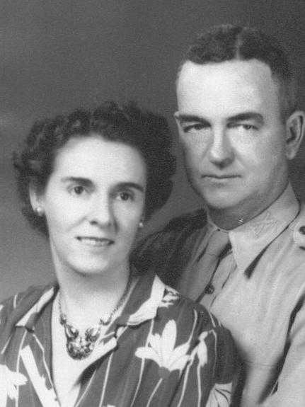 George and Mary Bodine