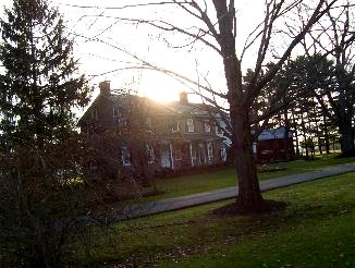 House of
Peter Bodine