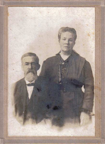 Ward and Maggie Bodine