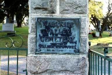 Walden Vally Cemetery