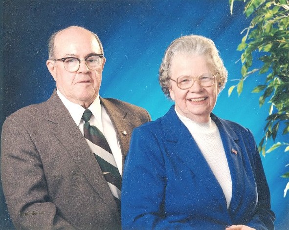 50th Wedding Anniversary