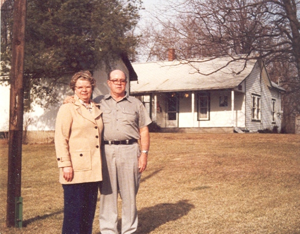 Marvin and Dorothy Bodine
