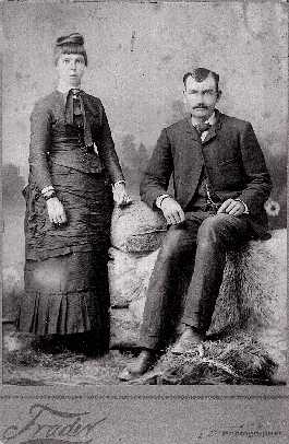 George and Edwardeen Bodine