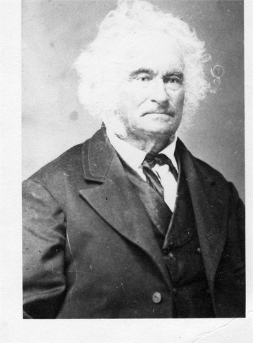 Abraham LaTourette 1794-1875