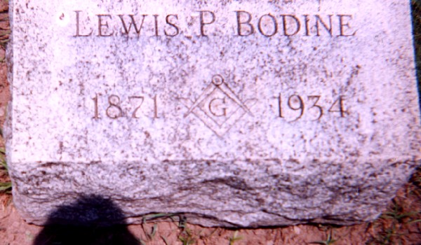 Lewis Paxson Bodine