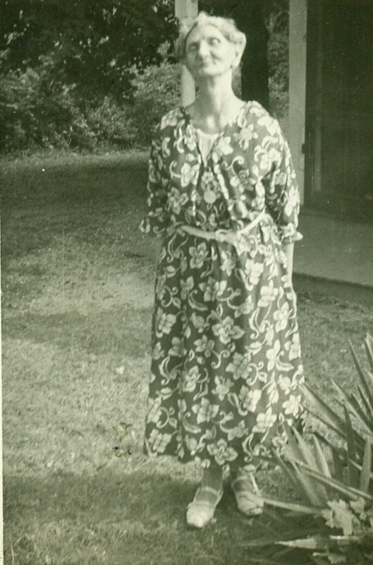 Elizabeth (McBride) Bodine