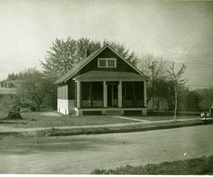House on South Street in Laurel Springs, New Jersey