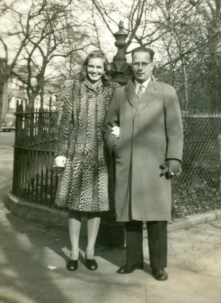 Charles and Margaret (Stone) Bodine