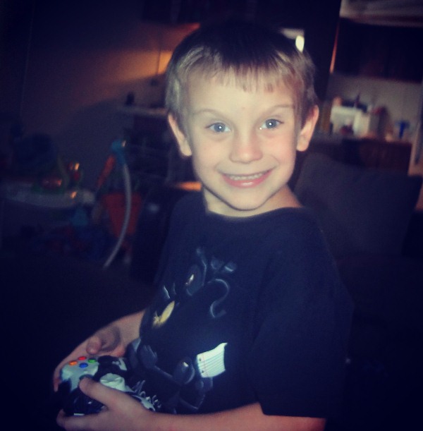 Phillip Bodine Family