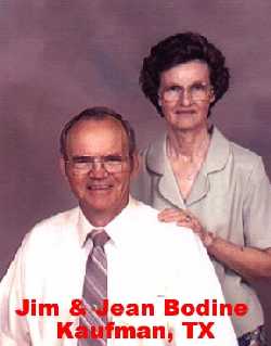 Jim and Jean Bodine
