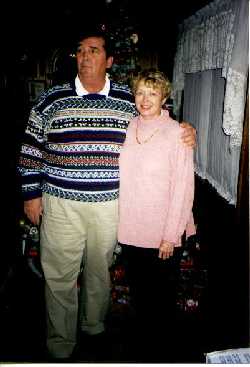 Bill and Ritchey Bodine